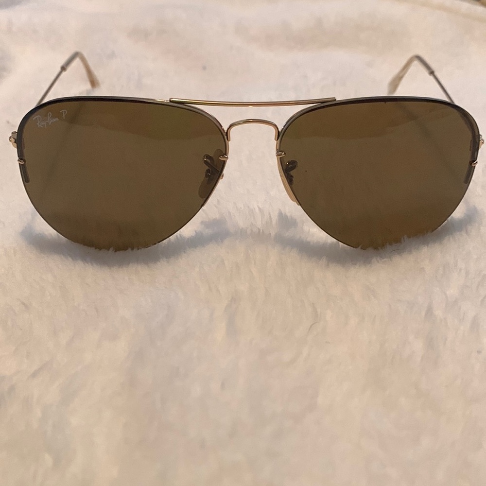 ❤️ Ray Ban Aviator Sunglasses